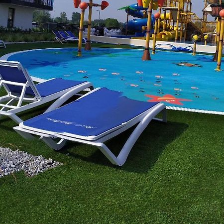 Appartamento Bel Mare Patio And Garden C110 Miedzyzdroje Esterno foto