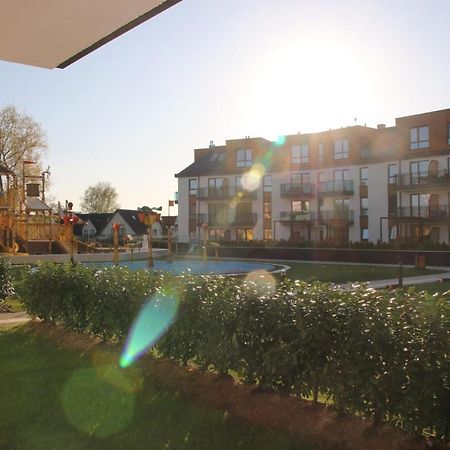 Appartamento Bel Mare Patio And Garden C110 Miedzyzdroje Esterno foto
