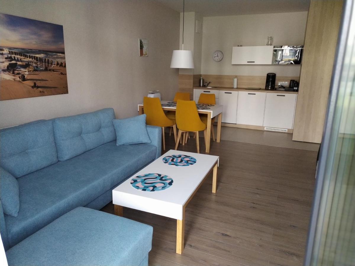 Appartamento Bel Mare Patio And Garden C110 Miedzyzdroje Esterno foto