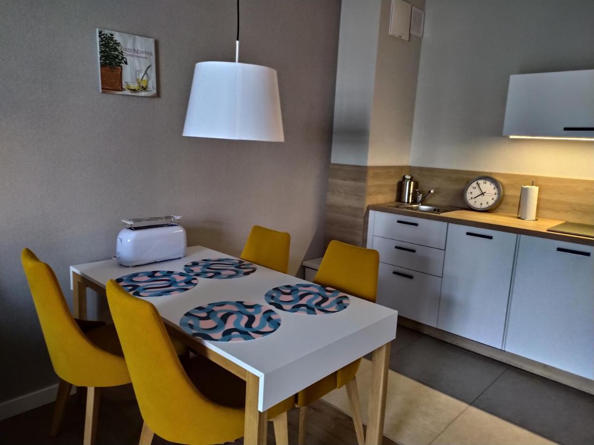 Appartamento Bel Mare Patio And Garden C110 Miedzyzdroje Esterno foto