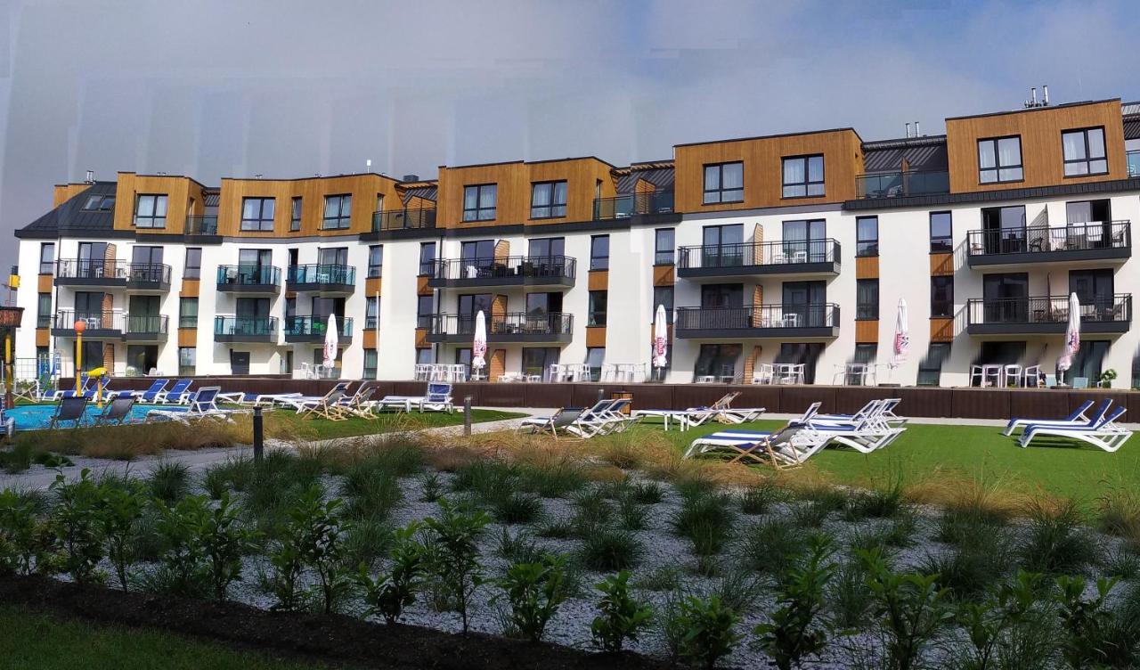 Appartamento Bel Mare Patio And Garden C110 Miedzyzdroje Esterno foto